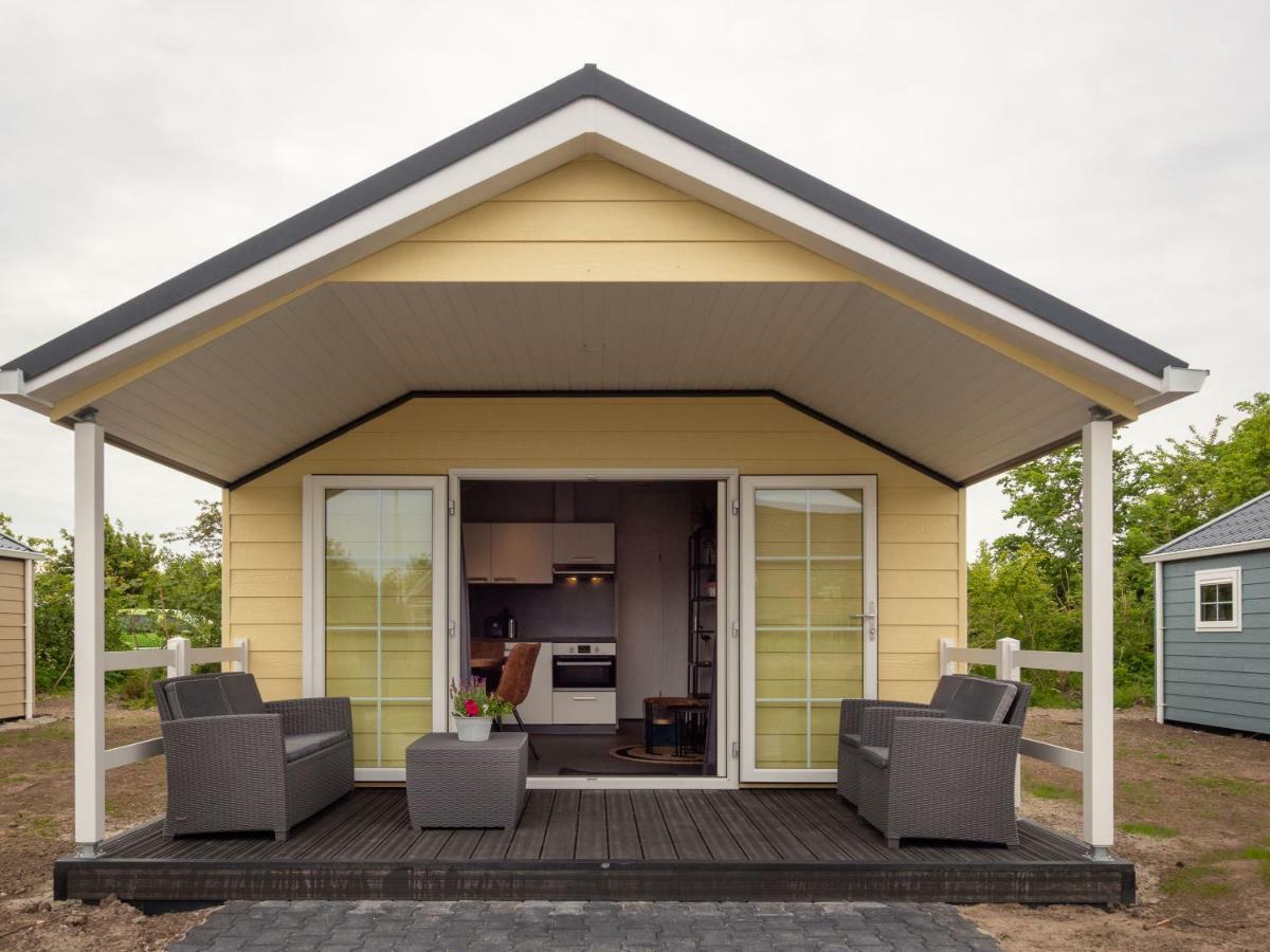 Luxe Lodge Zeehoeve Harlingen Exterior photo